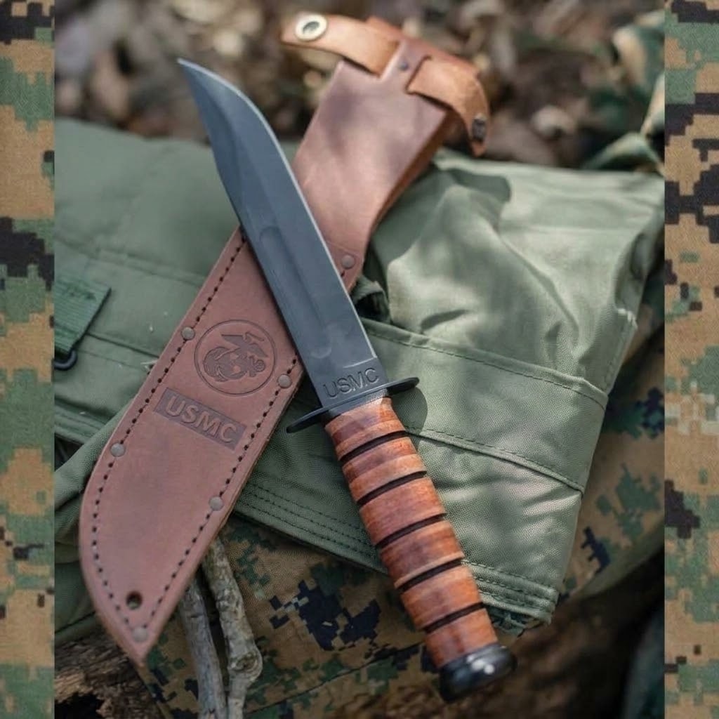 FIELD GEAR & KNIVES